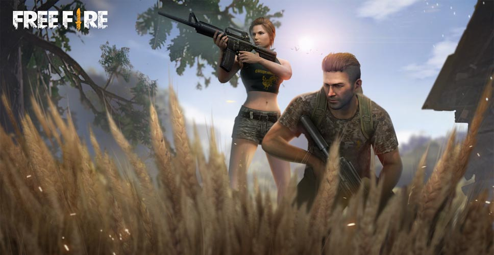Free Fire Hampir Salip PUBG Jadi Game Terlaris